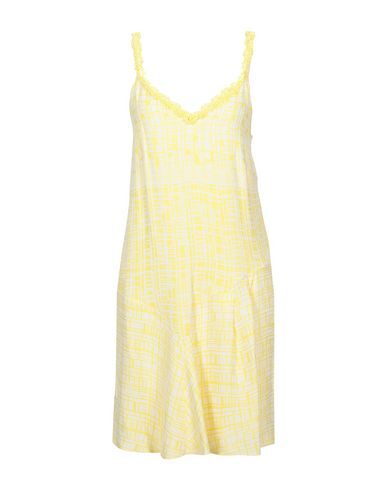 Byblos Midi Dresses In Yellow