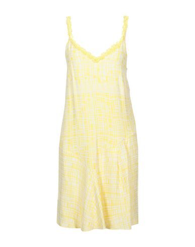 Byblos Midi Dresses In Yellow