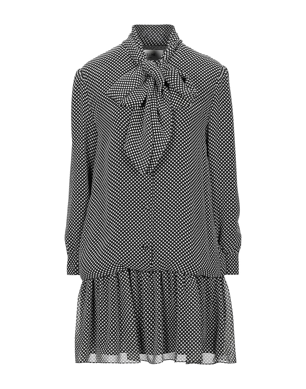 CELINE - Mini dresses