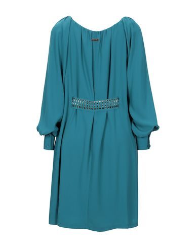 Byblos Short Dresses In Green
