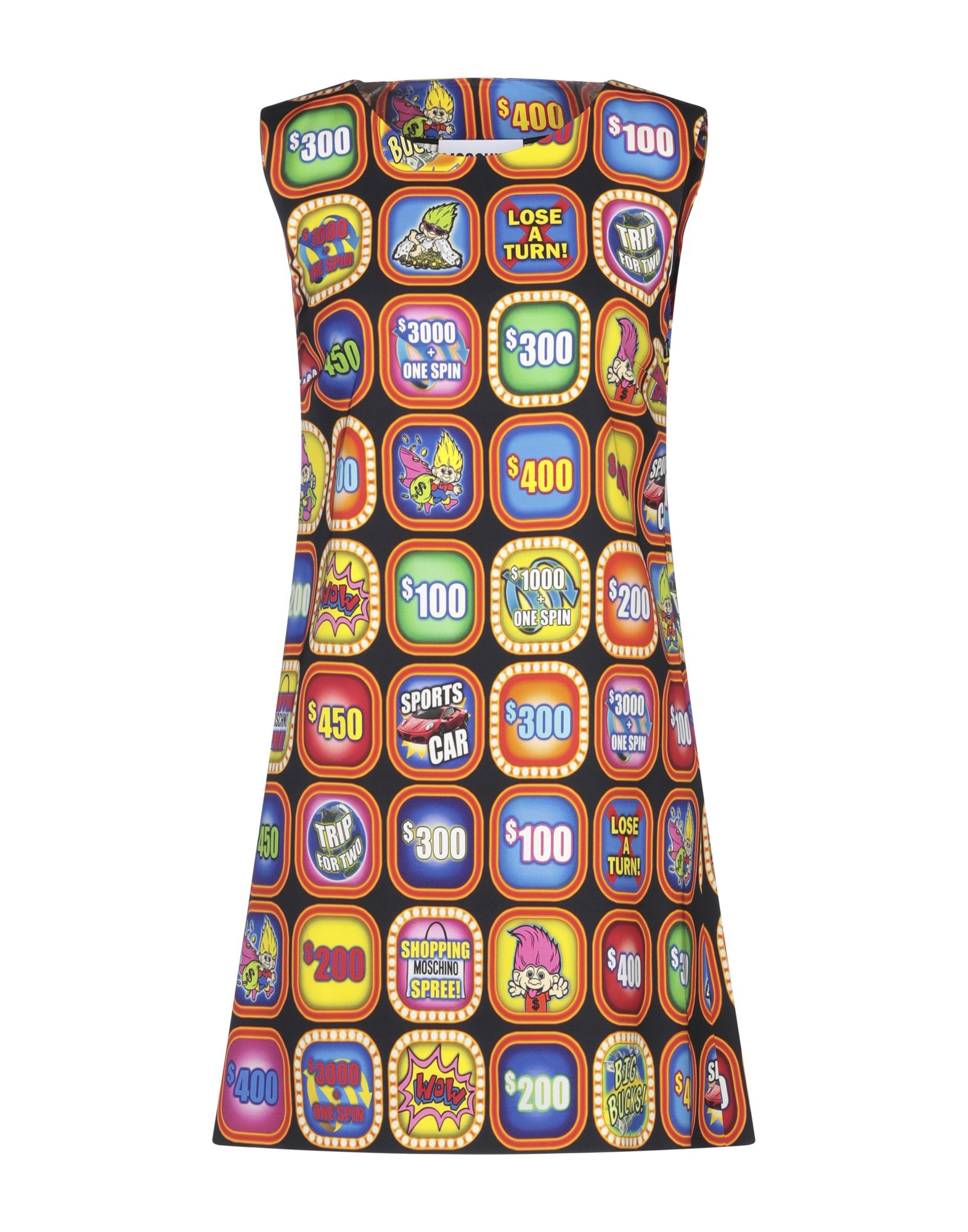 MOSCHINO - Mini dresses