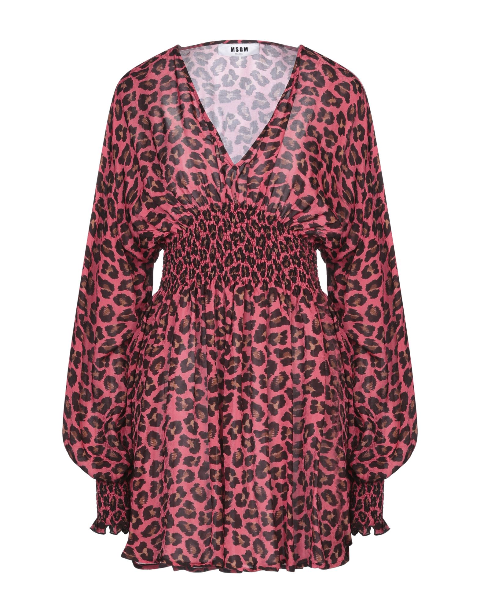 MSGM - ミニ丈ドレス