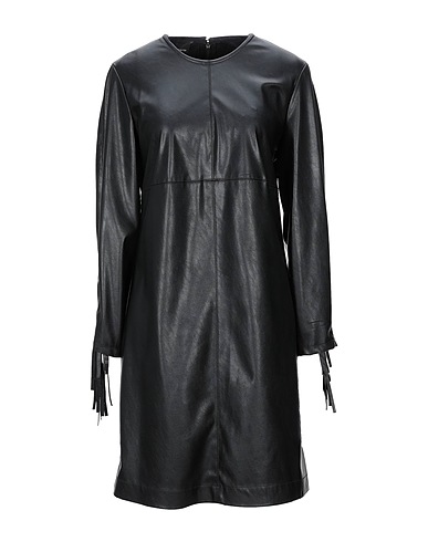 PINKO Short dress Black 100% Polyester