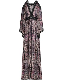 ROBERTO CAVALLI - Long dress