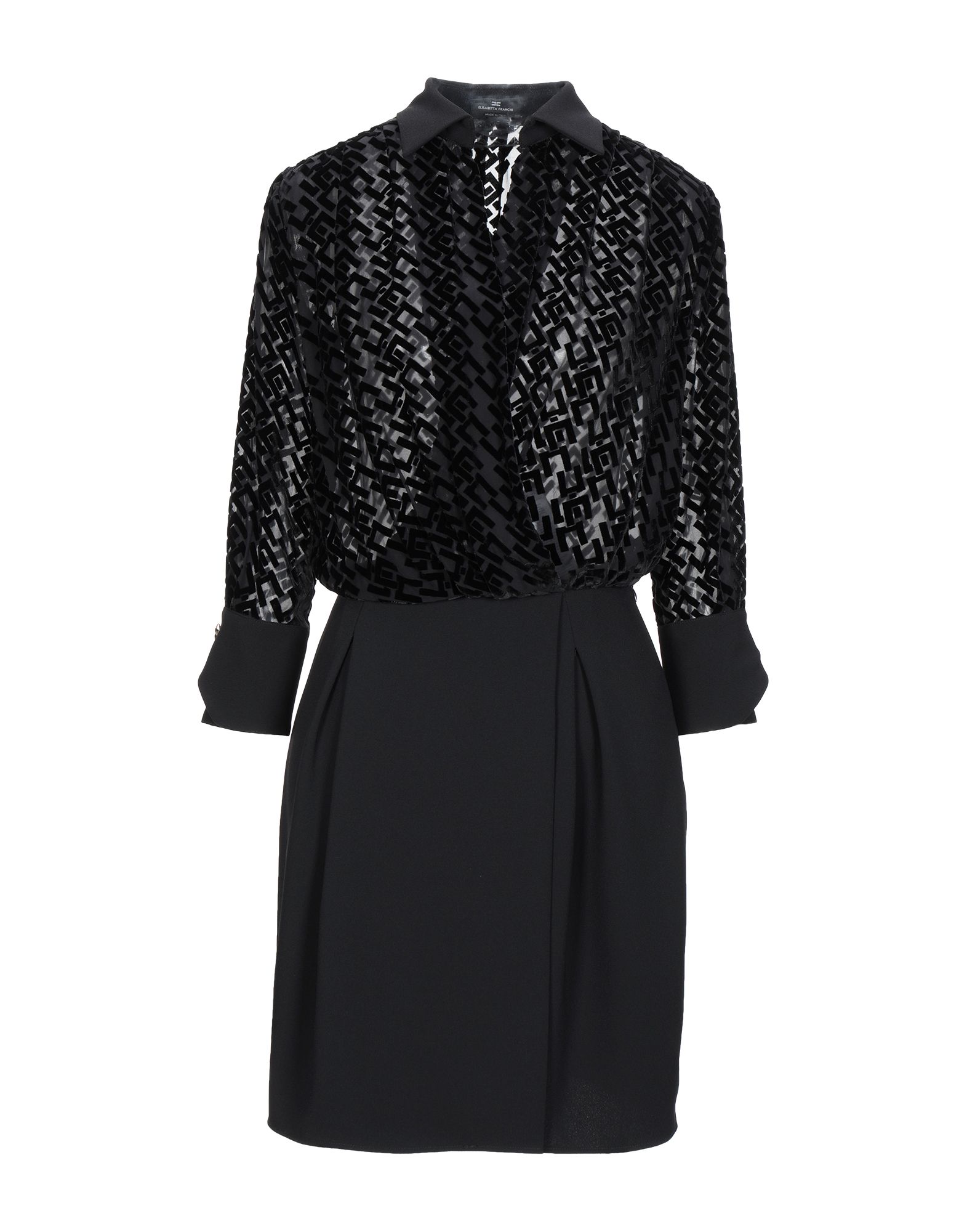 ELISABETTA FRANCHI - Mini dresses