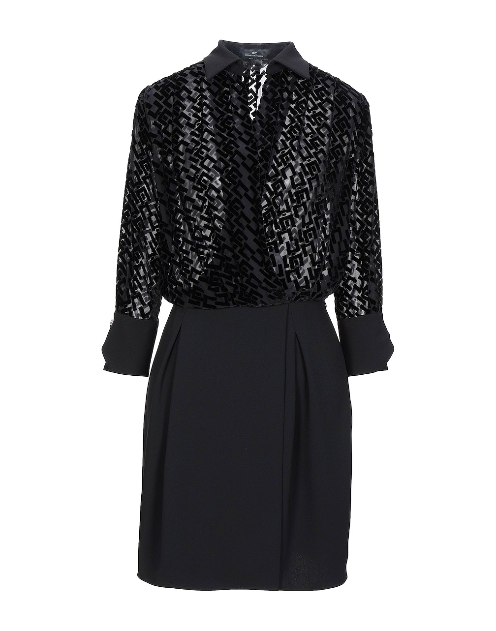 ELISABETTA FRANCHI - Mini dresses