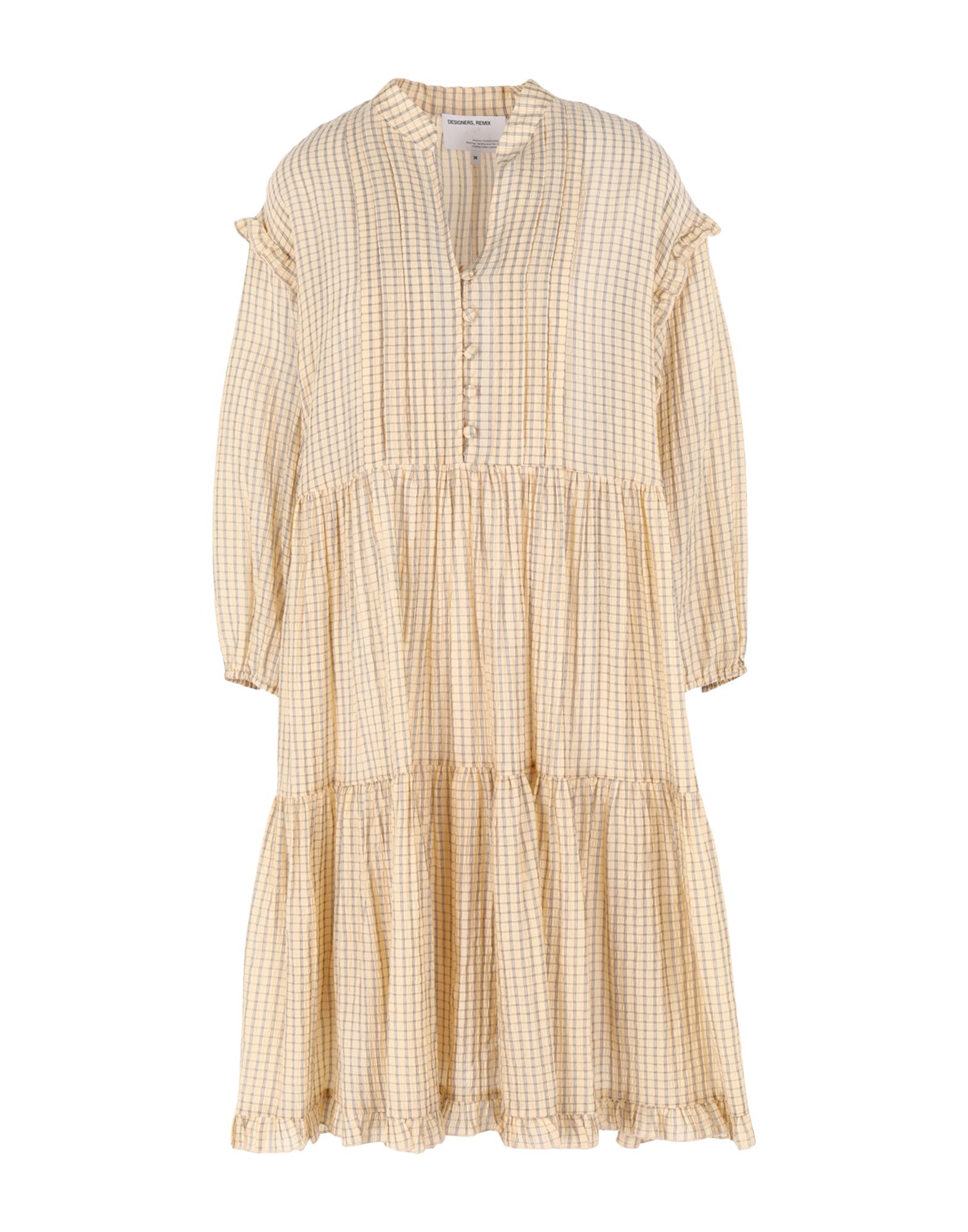 DESIGNERS REMIX - Midi dresses