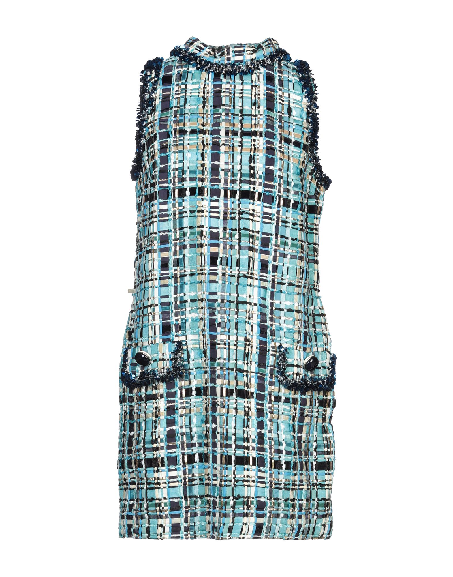 ELISABETTA FRANCHI - Mini dresses