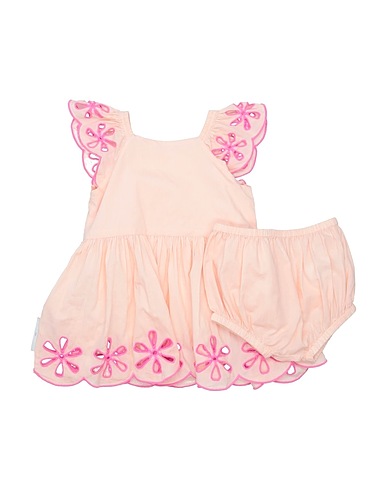 STELLA McCARTNEY KIDS Vestido para bebé  Pink 100% Cotton