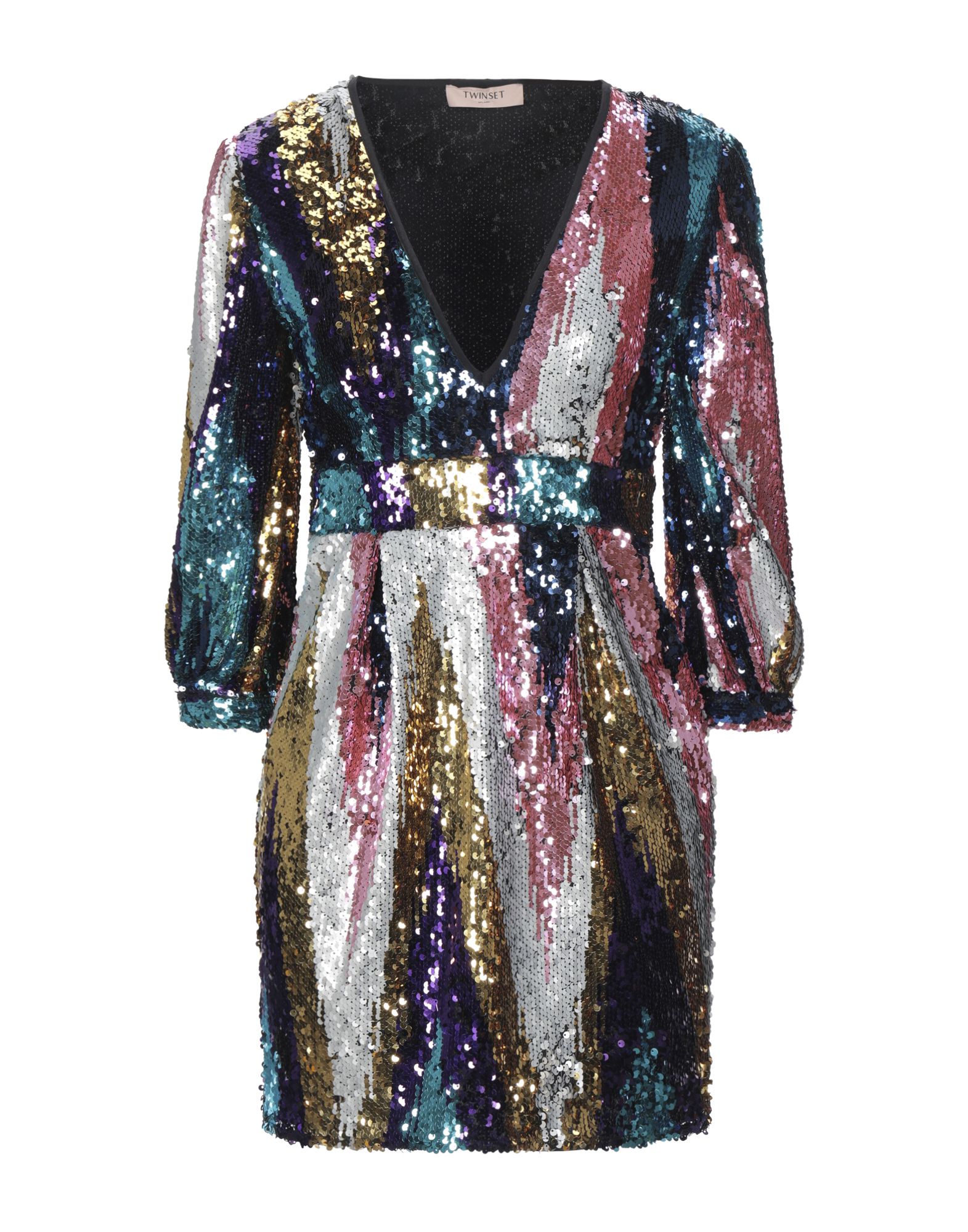 TWINSET - ミニ丈ドレス