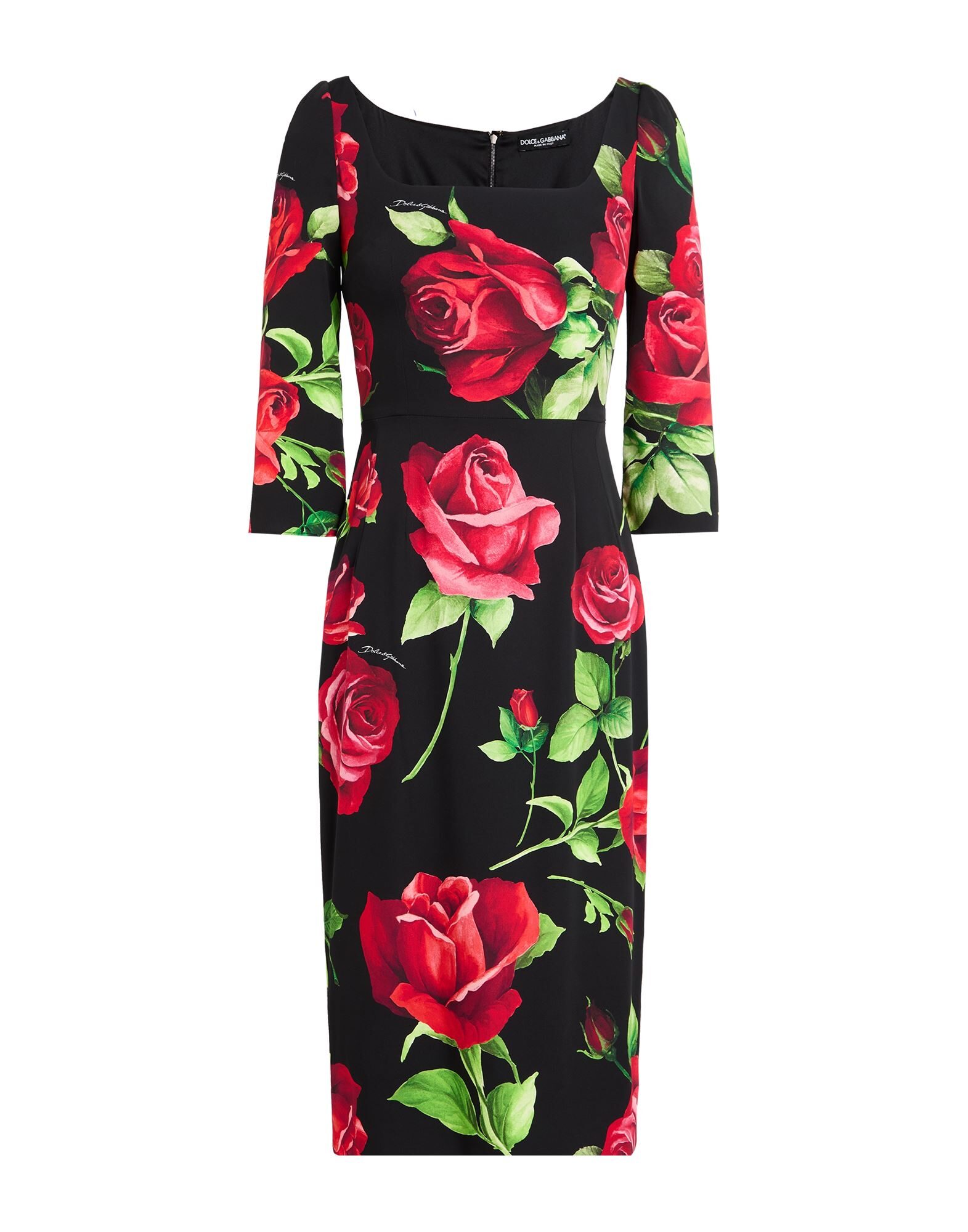 DOLCE&GABBANA - Midi-Kleider