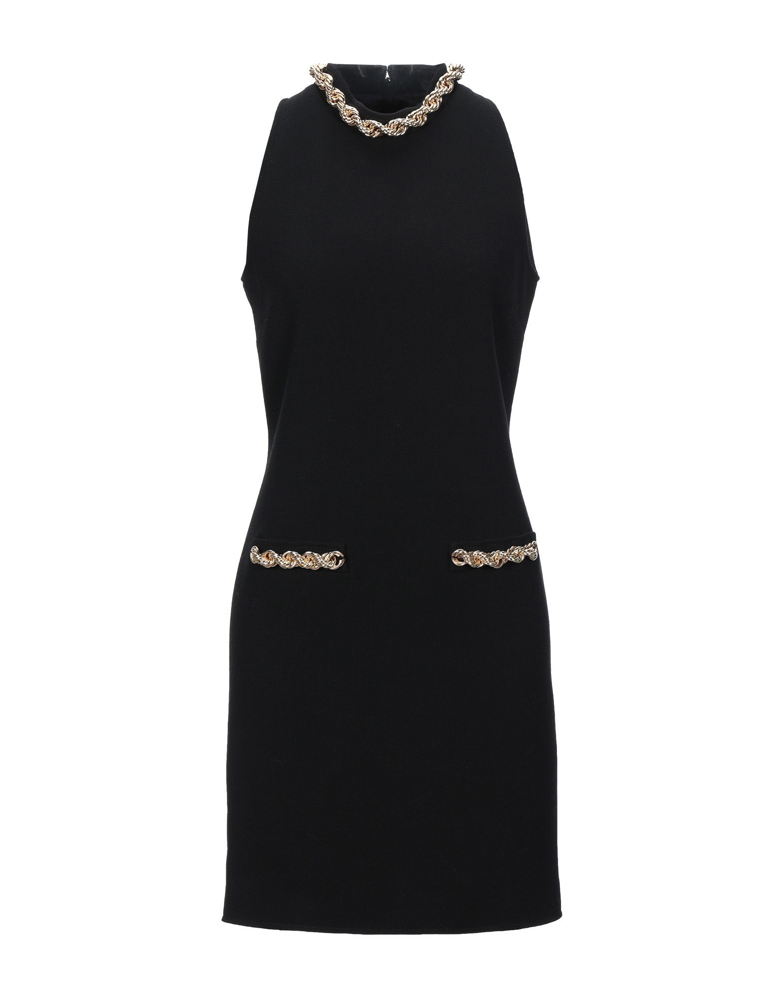 MOSCHINO - ミニ丈ドレス