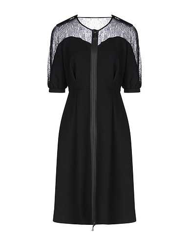 ZOOM FENDI - Robe aux genoux