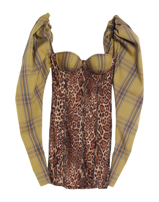 LAQUAN SMITH Короткое платье