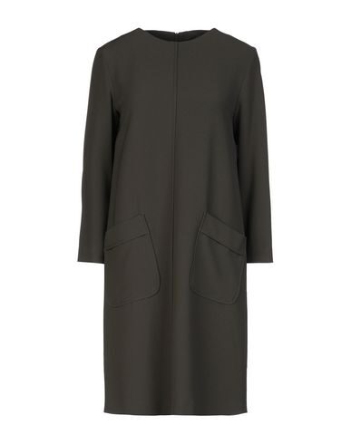 Click to view more detailed imagery on our partner's website Antonelli Short Dress In Military Green