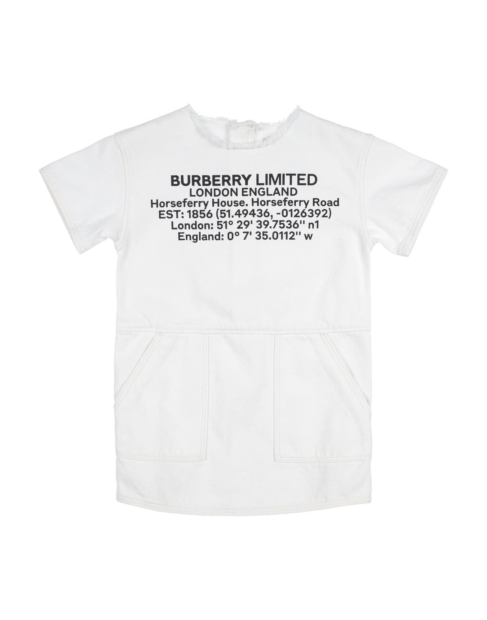 BURBERRY - Kids’ dresses