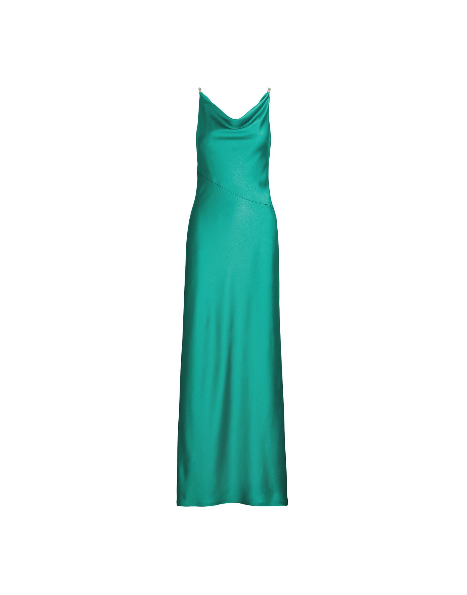 ralph lauren emerald green dress