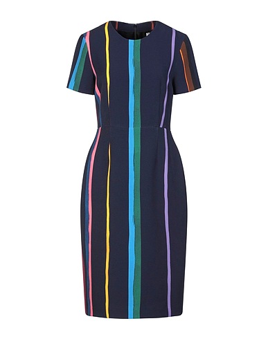 ZOOM PAUL SMITH - Knee-length dress