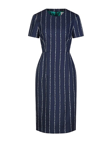 ZOOM PAUL SMITH - Knee-length dress