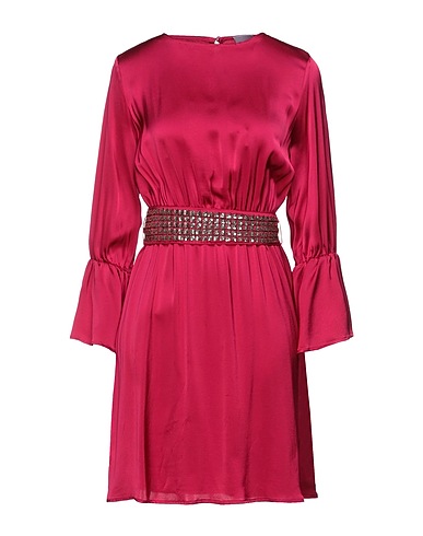 JIJIL Short dress Fuchsia 100% Viscose