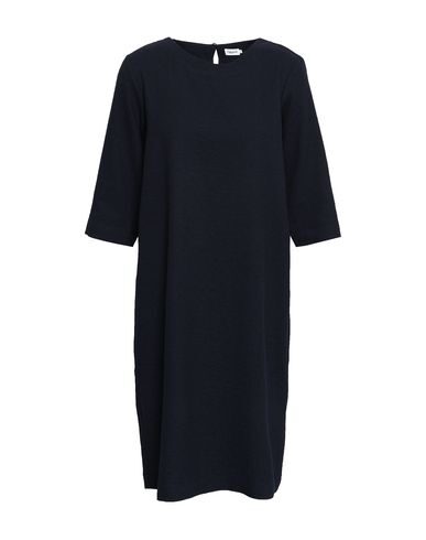 Click to view more detailed imagery on our partner's website Filippa K Short Dress In Dark Blue