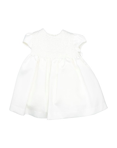CAF Vestido para bebé  White 100% Polyester
