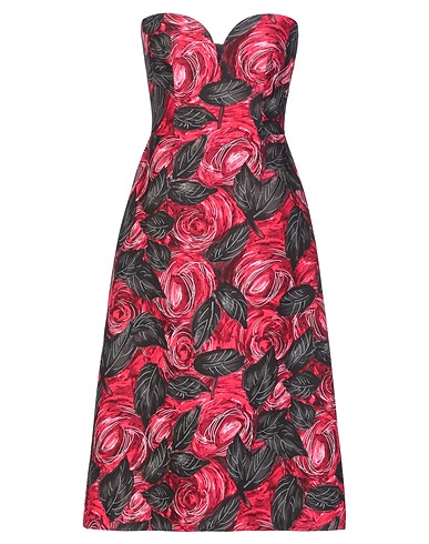 ZOOM PRADA - Knee-length dress