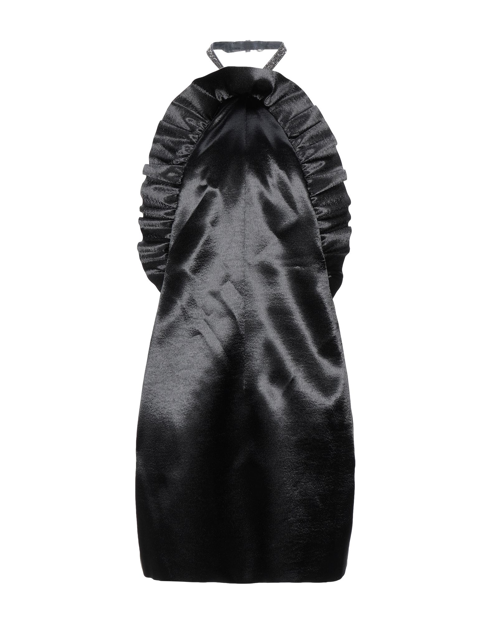 ワンピース PHILOSOPHY DI LORENZO SERAFINI Woman Dress Black 04837011 01 PHILOSOPHY Di LORENZO SERAFINI | Black Women's Midi Dress | YOOX