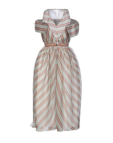 ZOOM FENDI - Midi Dress