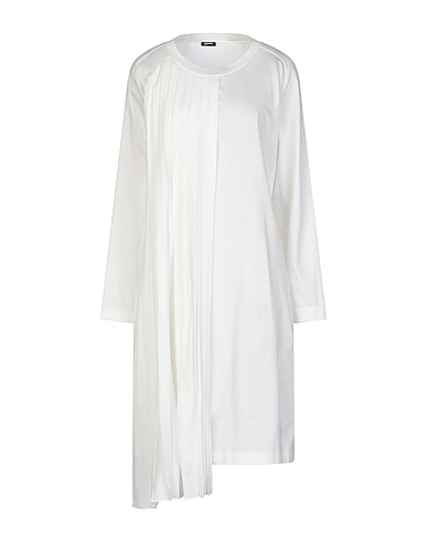 ZOOM JIL SANDER NAVY - Short dress