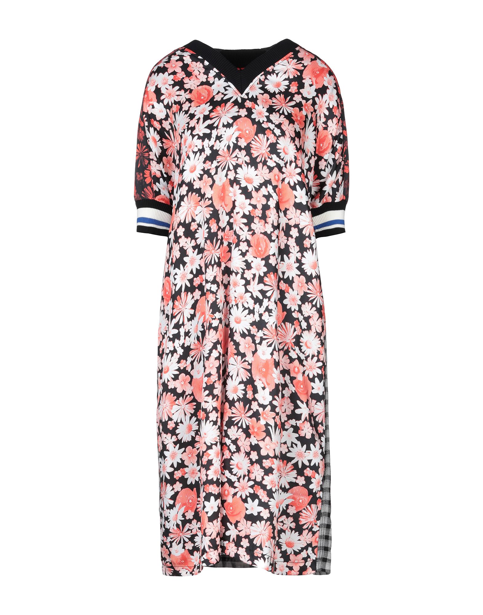 McQ Alexander McQueen - ミディ丈ワンピース