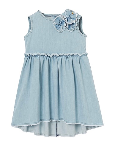 ZOOM IL GUFO - Denim dress