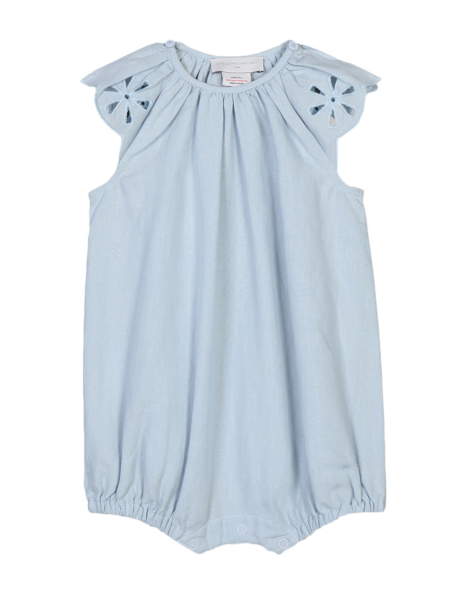 STELLA McCARTNEY KIDS - ロンパース＆ベビーサロペット