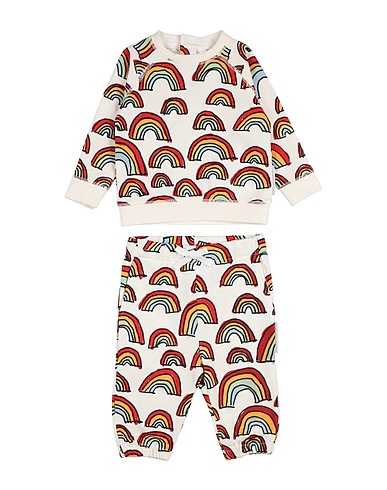 STELLA McCARTNEY KIDS Outfits Ivory 100% Cotton