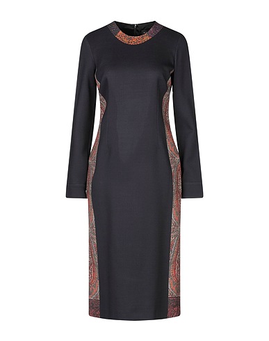 ZOOM ETRO - Knee-length dress