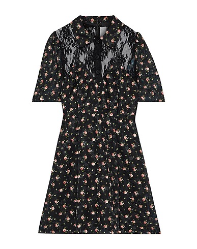 ZOOM ANNA SUI - Shirt dress