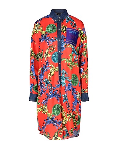 ZOOM VERSACE JEANS COUTURE - Hemdblusenkleid