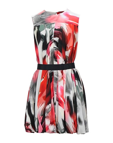 ZOOM ALEXANDER MCQUEEN - Κοντό φόρεμα