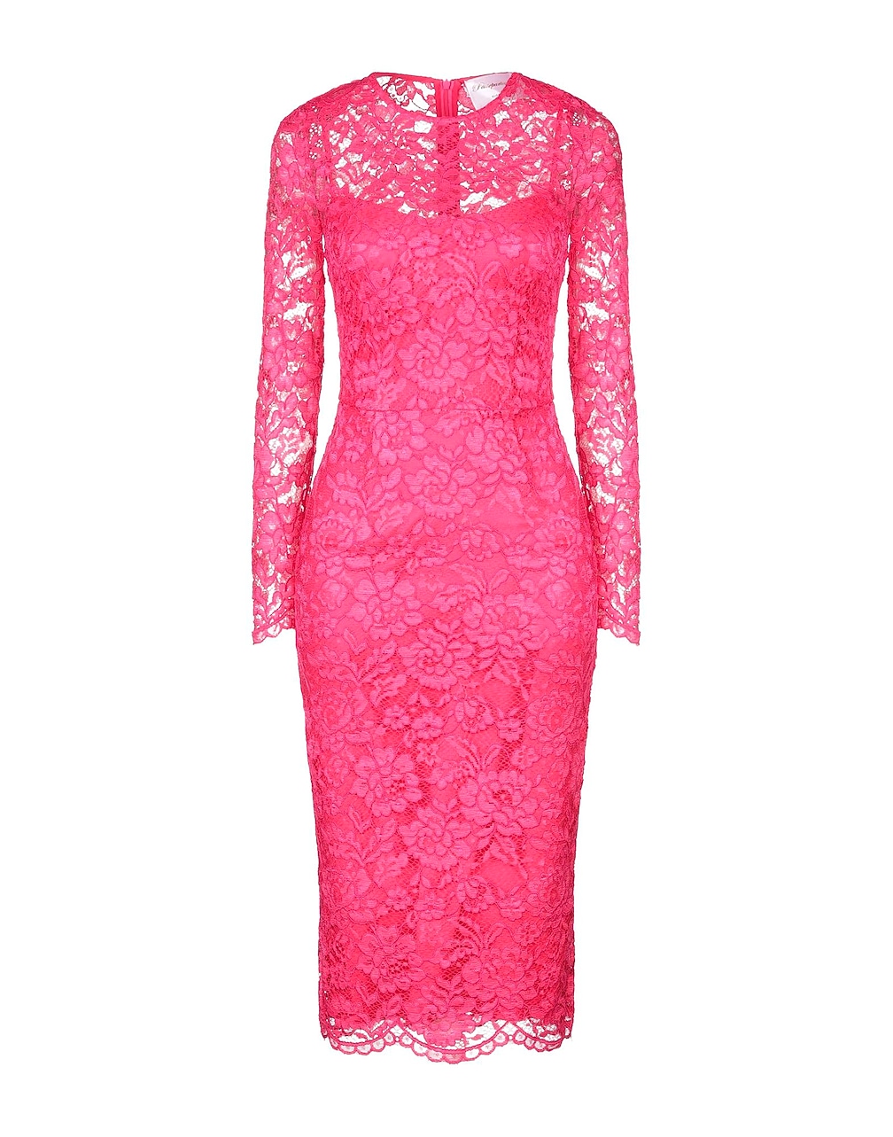 PASSEPARTOUT DRESS by ELISABETTA FRANCHI - Midi φορέματα