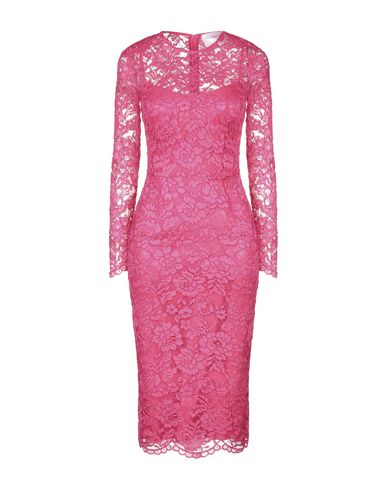 Passepartout Dress By Elisabetta Franchi Celyn B. Midi Dresses In Pink