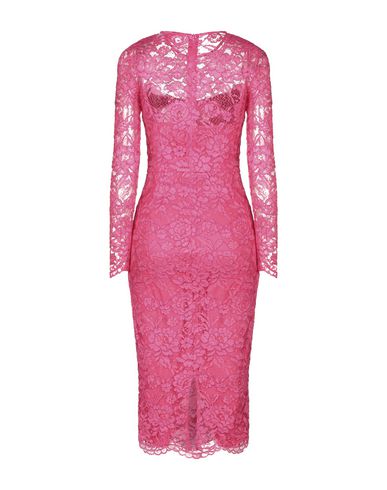 Passepartout Dress By Elisabetta Franchi Celyn B. Midi Dresses In Pink