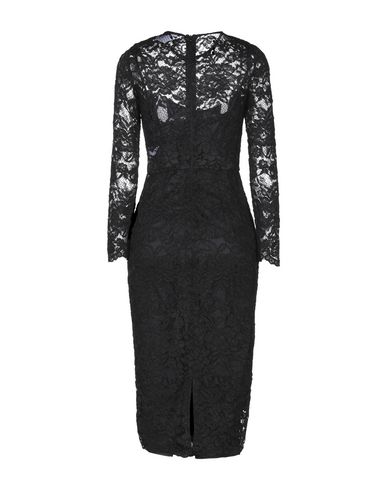 Passepartout Dress By Elisabetta Franchi Celyn B. Midi Dresses In Black