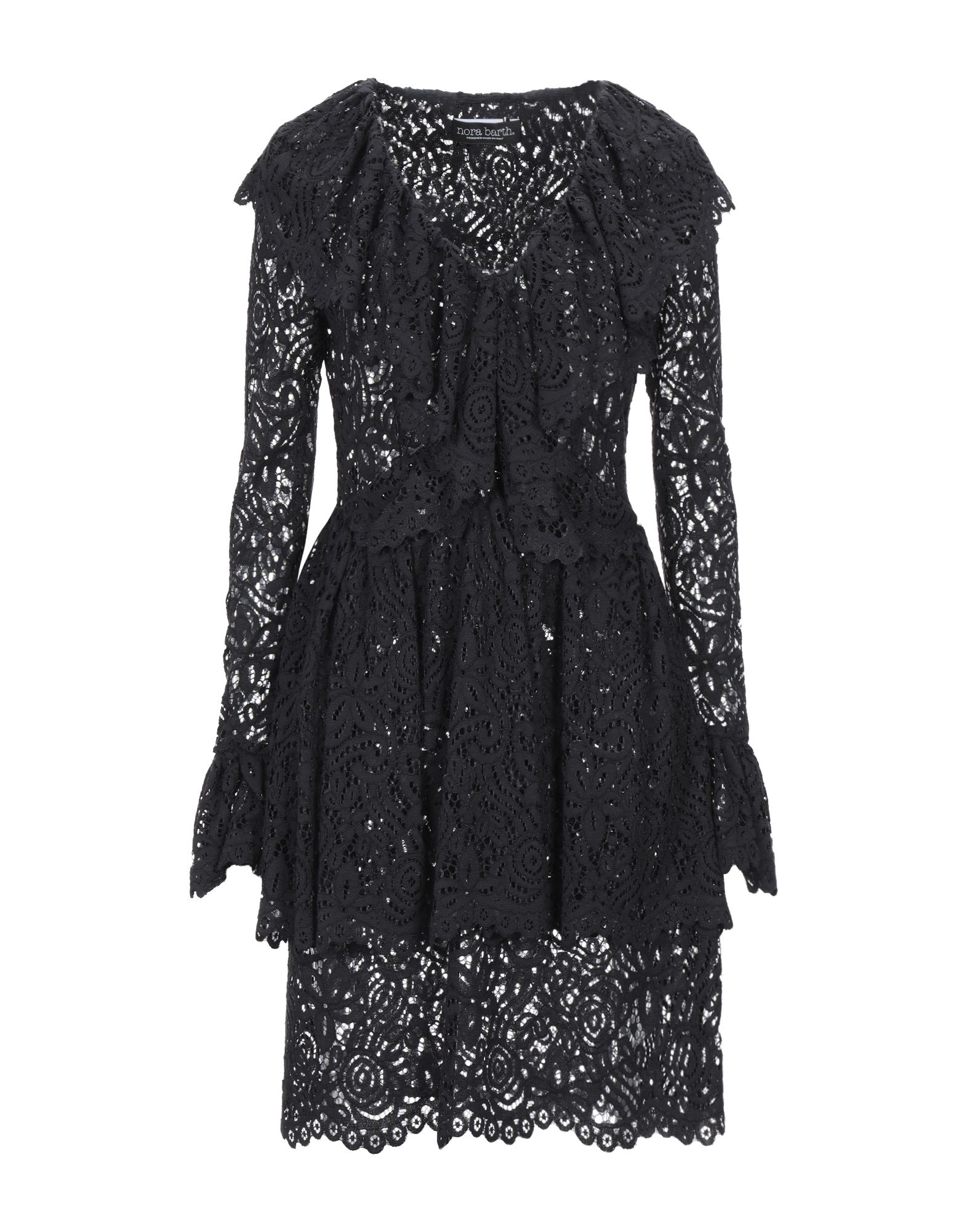 NORA BARTH - ミニ丈ドレス