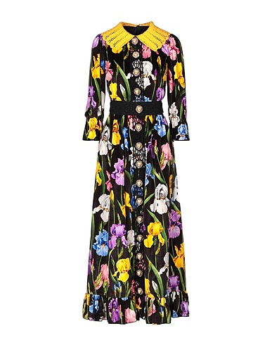 ZOOM DOLCE & GABBANA - Long dress