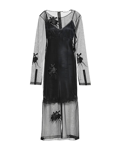 ZOOM HELMUT LANG - Robe longue