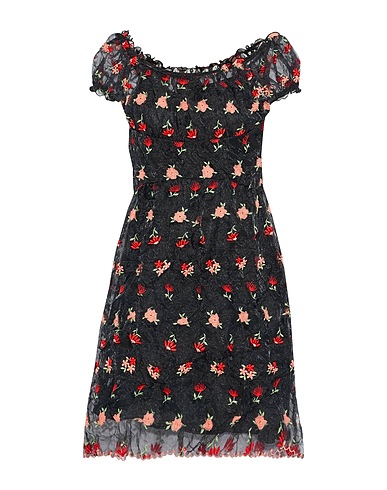 ZOOM ANNA SUI - Kurzes Kleid