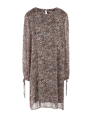 MARELLA Short dress Sand 100% Viscose