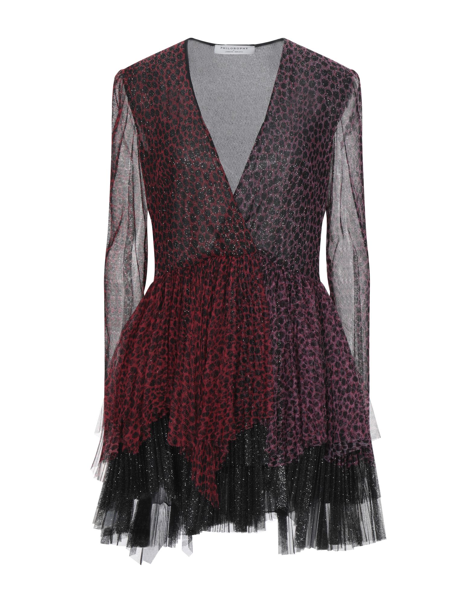 PHILOSOPHY di LORENZO SERAFINI - Mini dresses