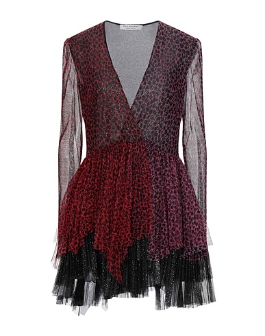 PHILOSOPHY di LORENZO SERAFINI Short dress Pink 100% Polyester