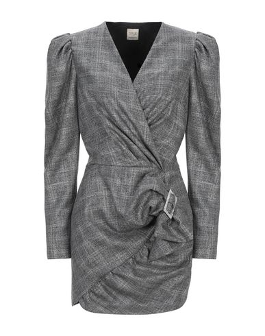5rue Short Dresses In Grey